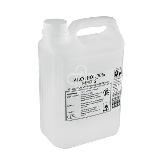 Alcohol 70% 2500ml Accusol 1 - Shopping4Africa