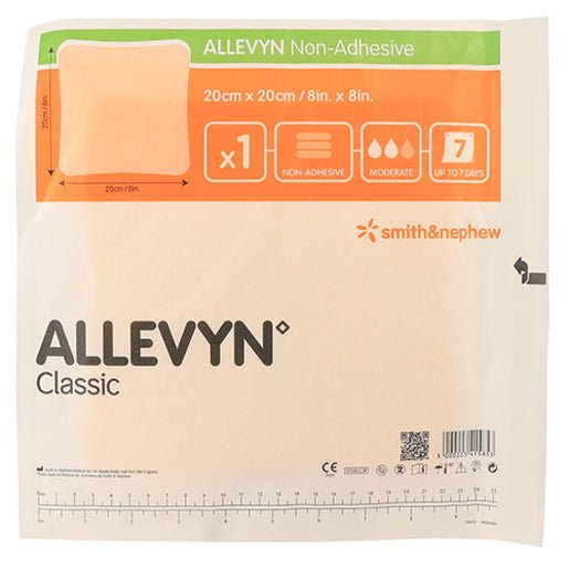 Allevyn N/A Foam Dressing 20CMX20CM 1 - Shopping4Africa