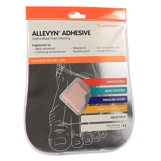 Alleyvn Adhesive 75MMX75MM 2~ - Shopping4Africa