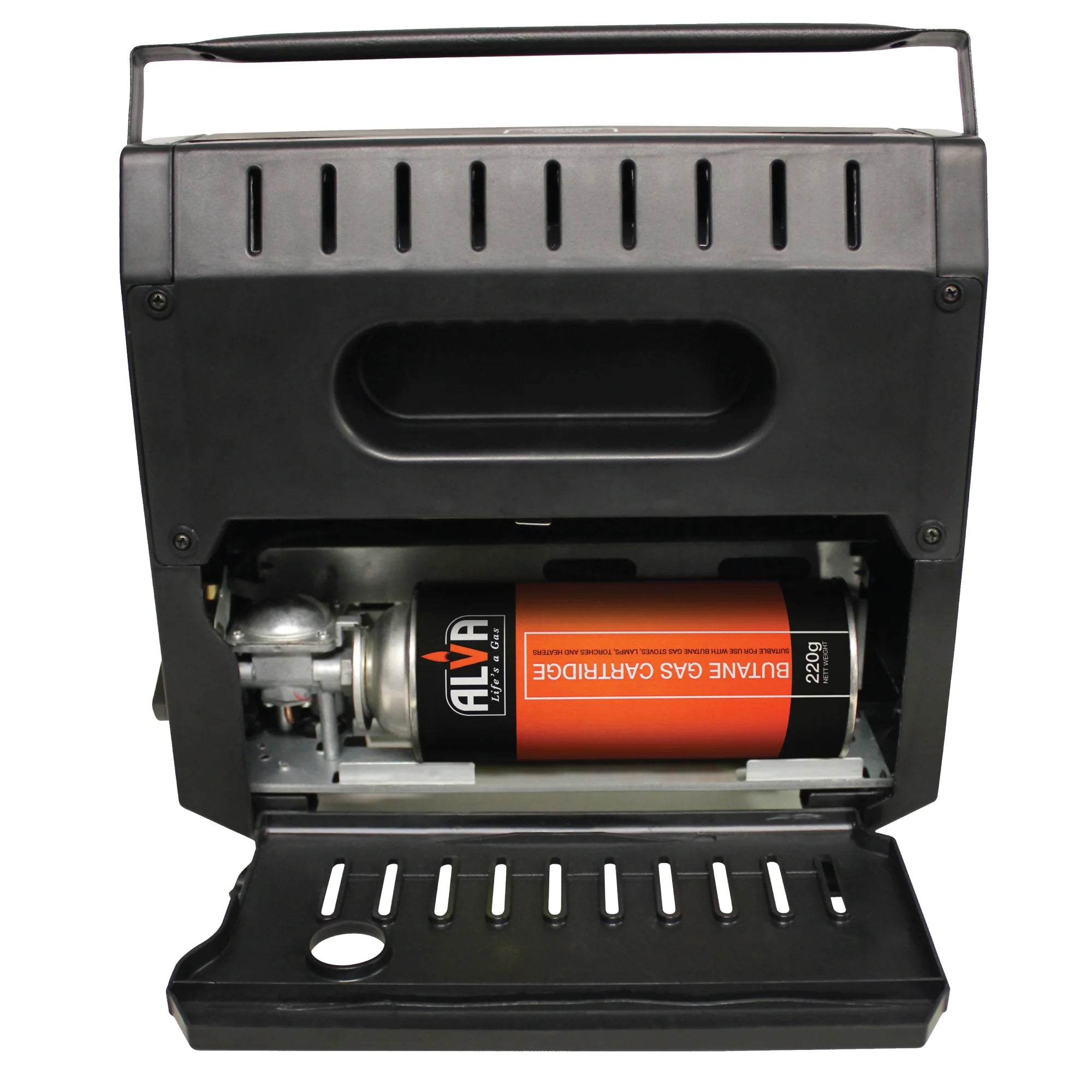 ALVA Outdoor Butane Canister Mini Heater - Shopping4Africa