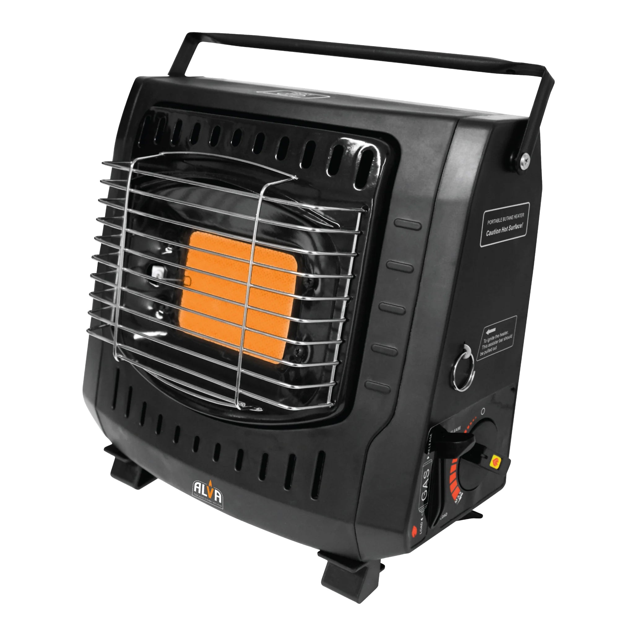 ALVA Outdoor Butane Canister Mini Heater - Shopping4Africa