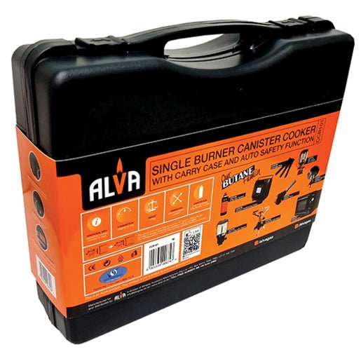 Alva Stove Single Burner Canister 1 - Shopping4Africa
