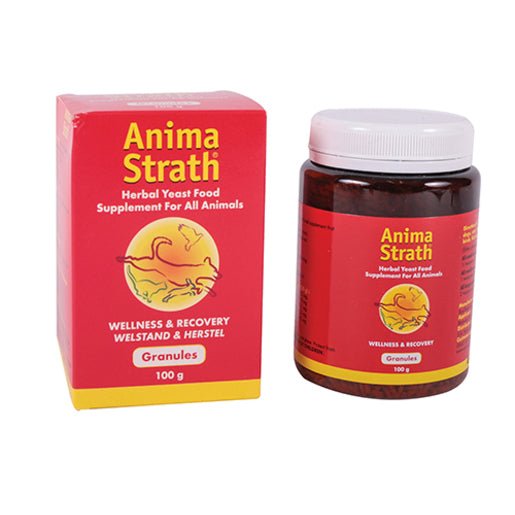 Anima - Strath Granules 100g - Shopping4Africa