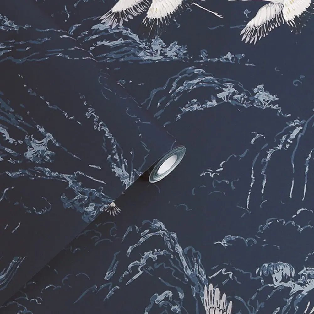 Animalia Midnight Wallpaper - Shopping4Africa