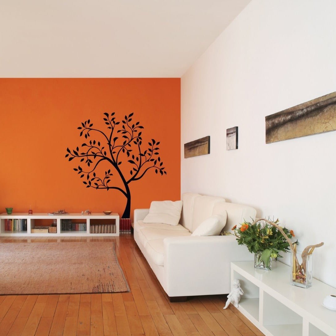 Apple Tree - vinyl wall decal - Shopping4Africa