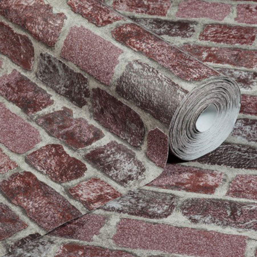 Baker Street Brick Wallpaper - Shopping4Africa