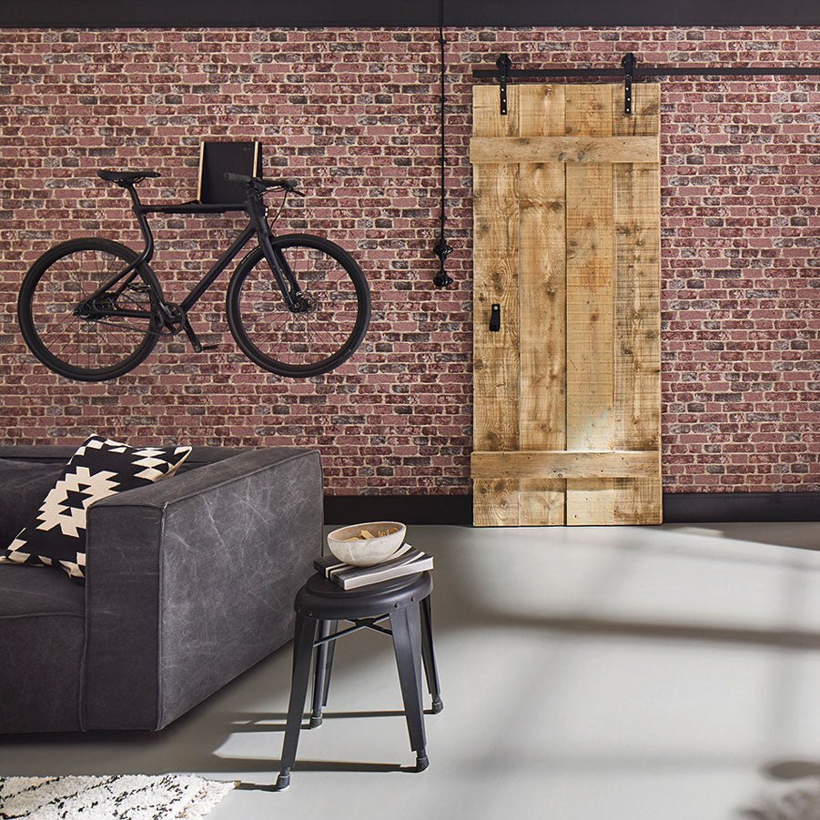 Baker Street Brick Wallpaper - Shopping4Africa