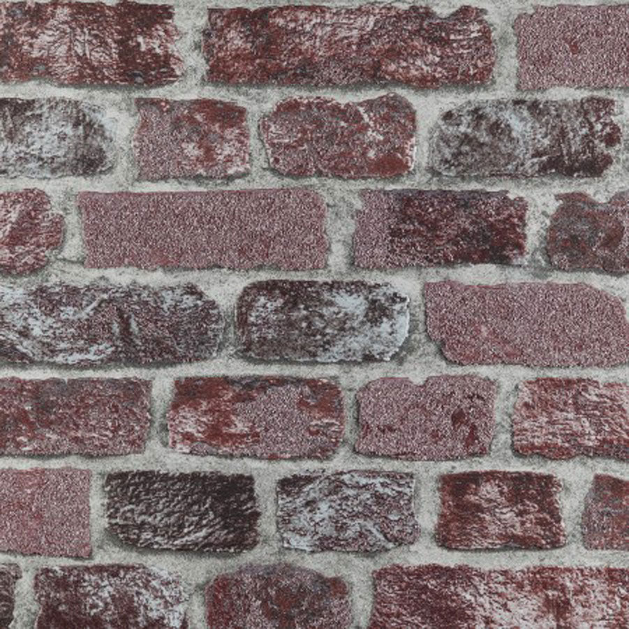 Baker Street Brick Wallpaper - Shopping4Africa