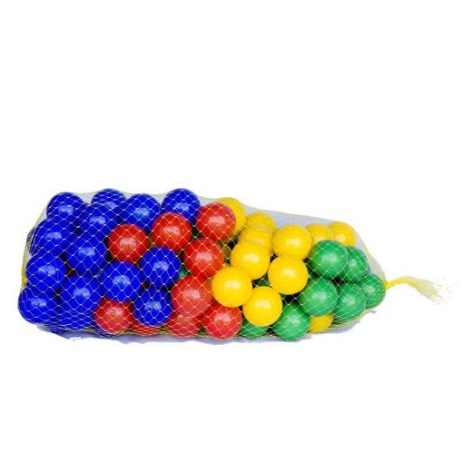 Balls - Bag Of Balls (100pc) In A Net - Shopping4Africa