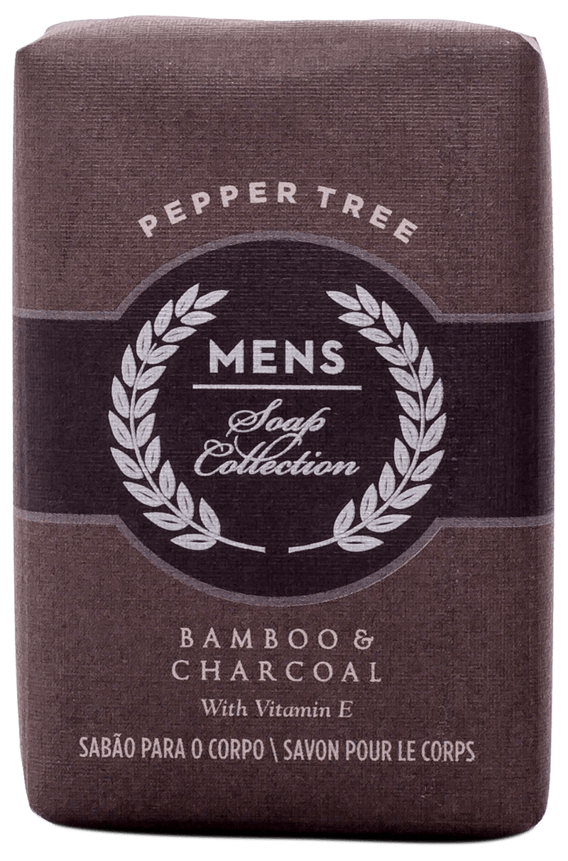 Bamboo & Charcoal Body Soap 150 g - Shopping4Africa