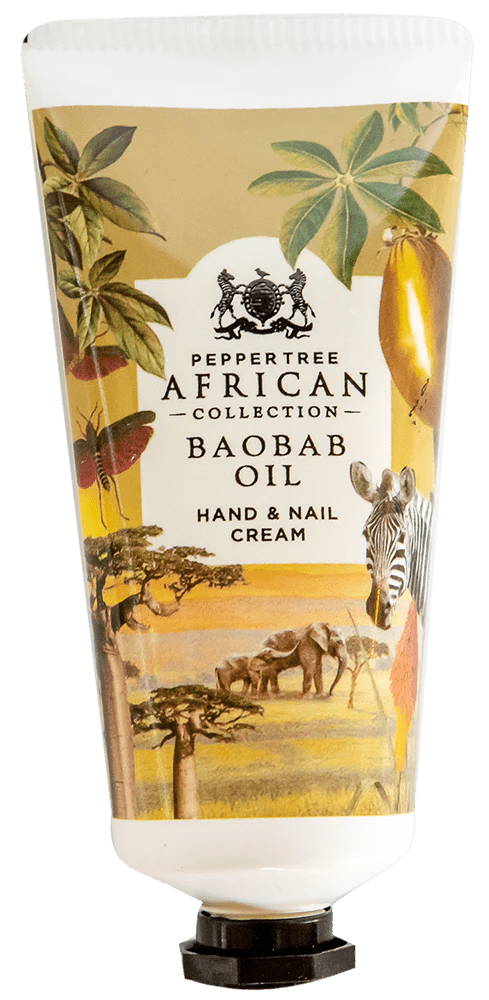 Baobab Hand & Nail Cream 50 ml - Shopping4Africa