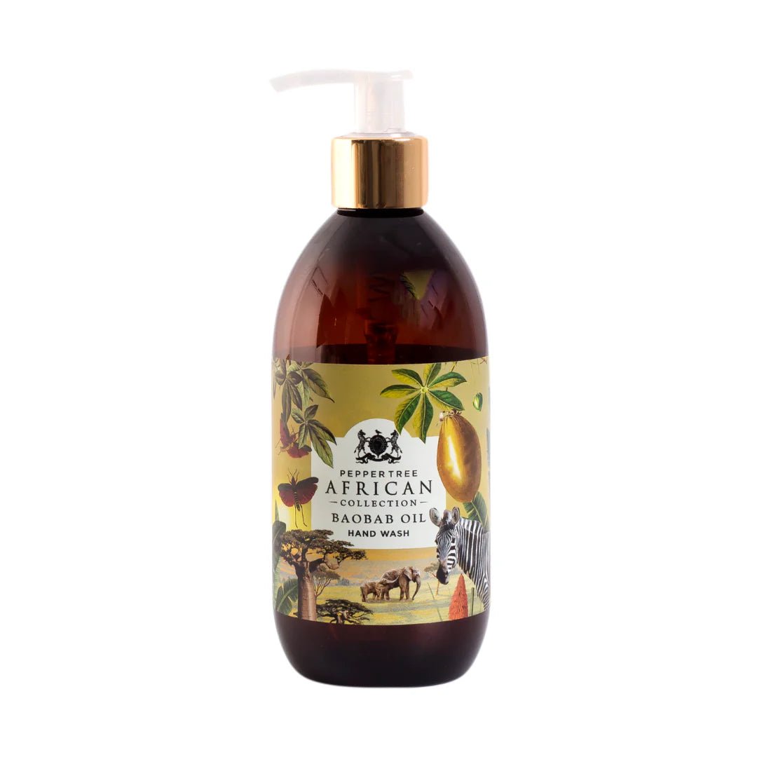 Baobab Hand Wash 300 ml - Shopping4Africa