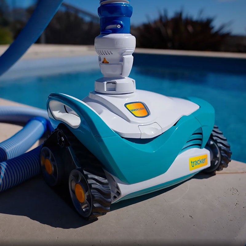 Baracuda Tracker Pool Cleaner Combi - Shopping4Africa