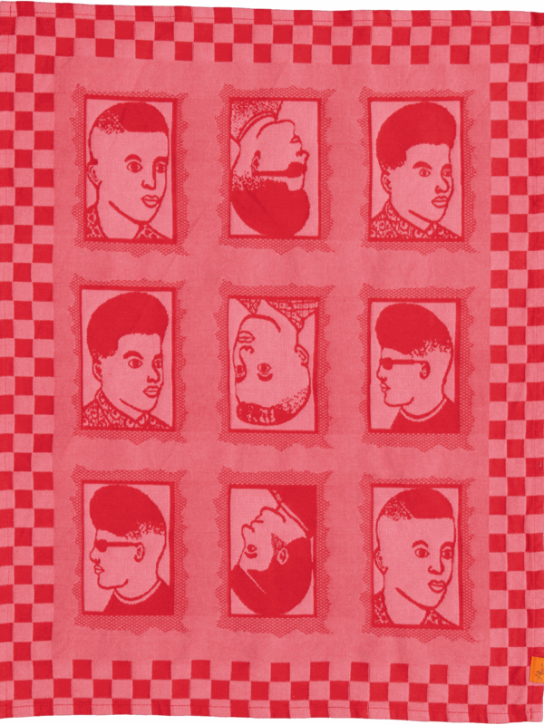 Barbershop Tea Towel - Shopping4Africa
