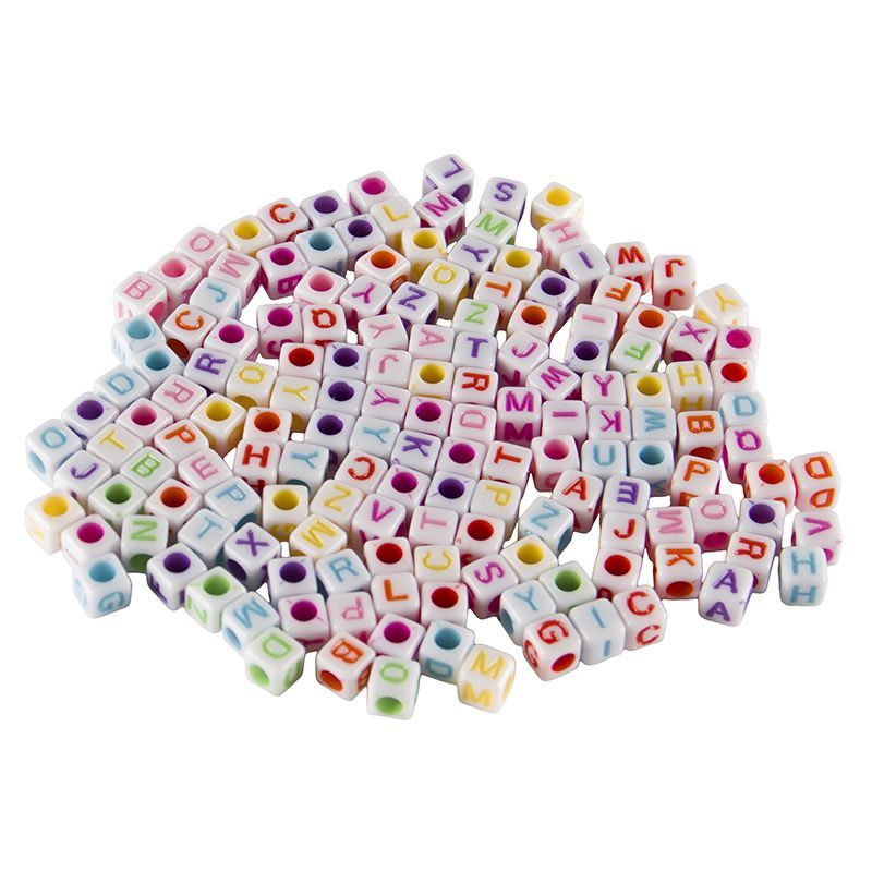 Beads Alphabet - Letter (300pc) - Shopping4Africa