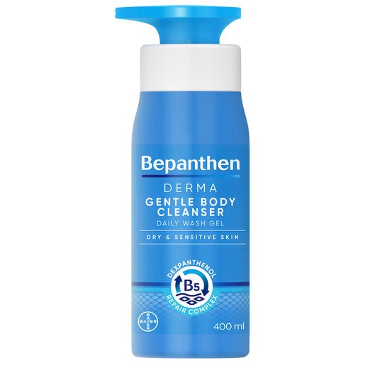Bepanthen Gentle Body Cleanser Gel 400ml - Shopping4Africa