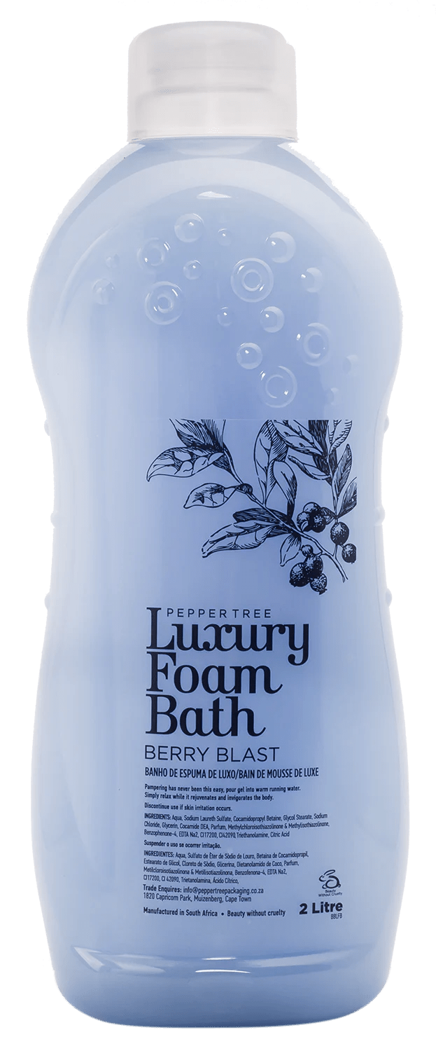 Berry Blast Luxury Foam Bath 2 lt - Shopping4Africa