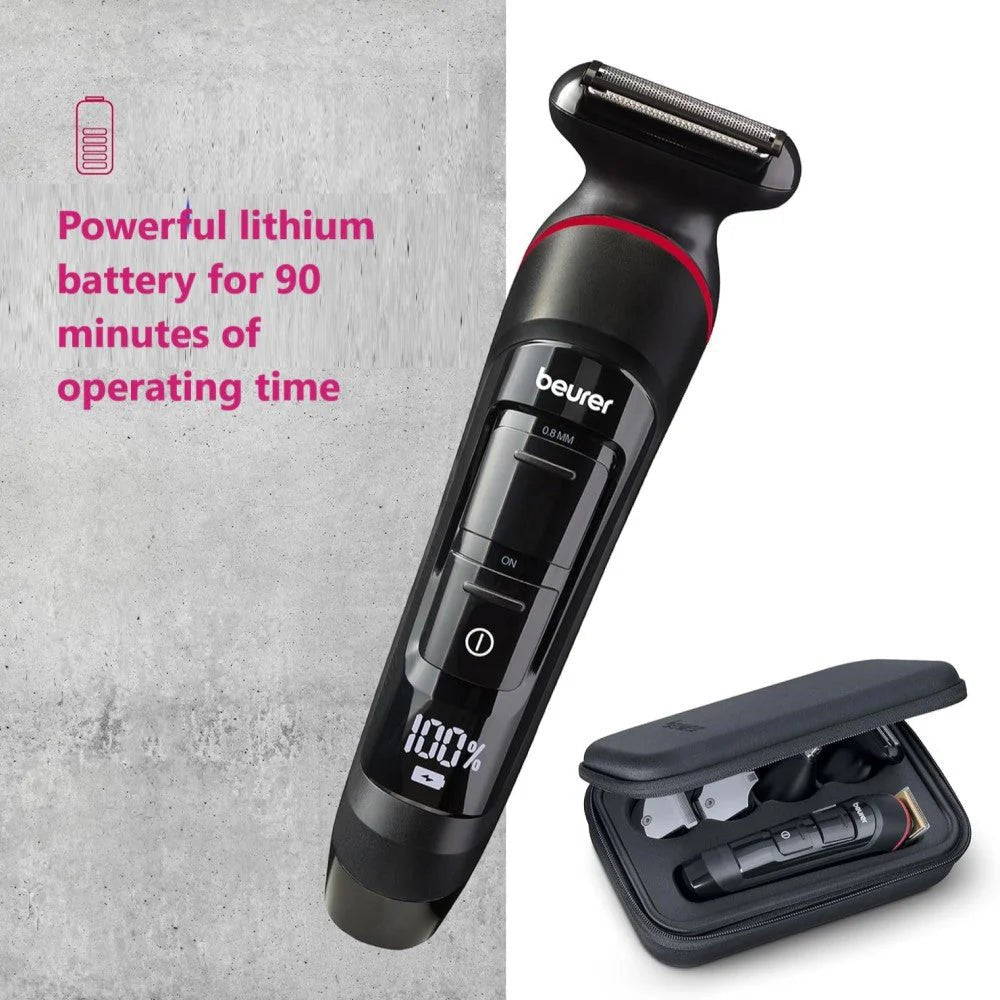 Beurer MN9X Electric Multi Groomer - Shaver & Trimmer - Shopping4Africa