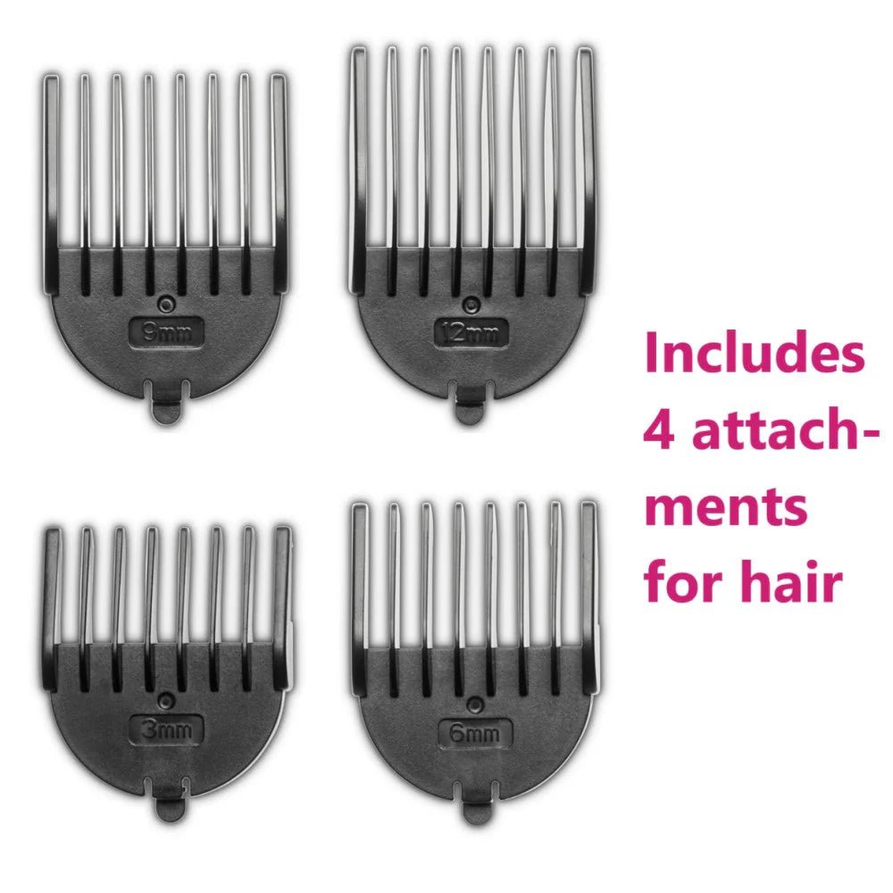 Beurer MN9X Electric Multi Groomer - Shaver & Trimmer - Shopping4Africa