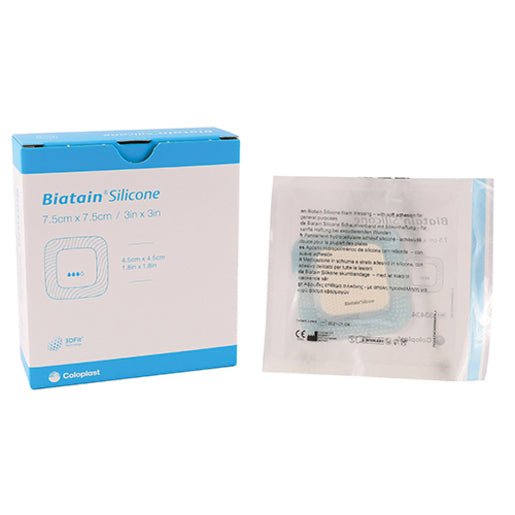 Biatain Silicone 7.5x7.5cm 10 - Shopping4Africa