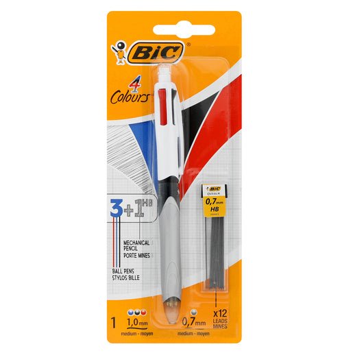 Bic 4 Colours 3+1 Pen 1 - Shopping4Africa