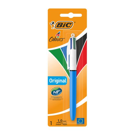 Bic 4 - Colours Original Pen - Shopping4Africa