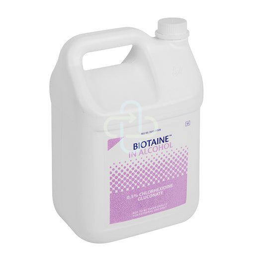 Biotaine 0.5% In 70% Alc 5000ML Bbraun 1 - Shopping4Africa