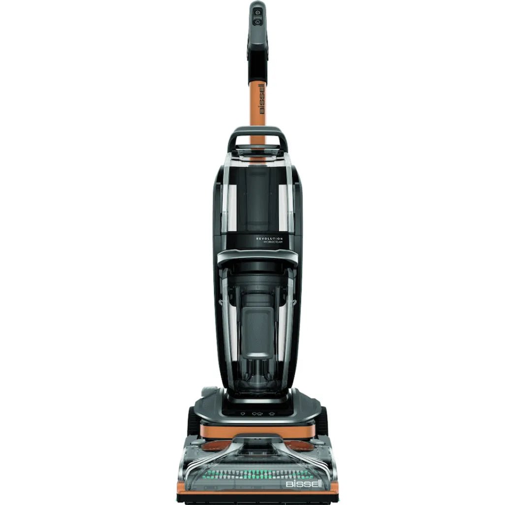BISSELL Revolution HydroSteam Carpet Cleaner - Gold - Shopping4Africa