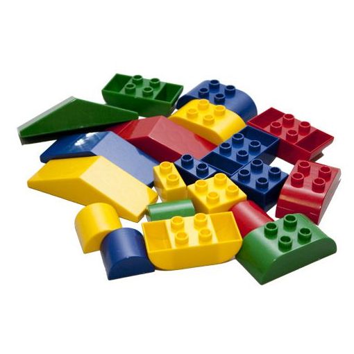 Blocks Large - Roofs (1kg) - Shopping4Africa