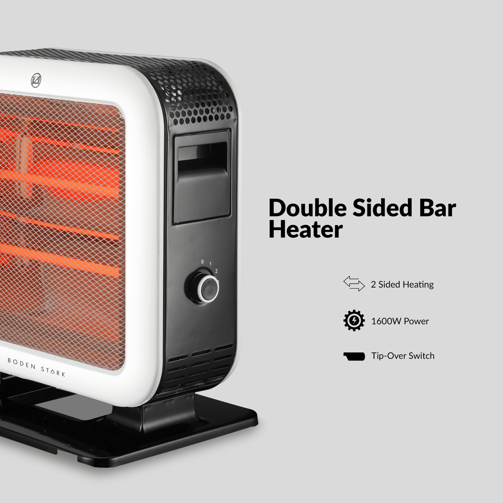 Boden Stark Double Sided Bar Heater BS - DSBH01 - Shopping4Africa