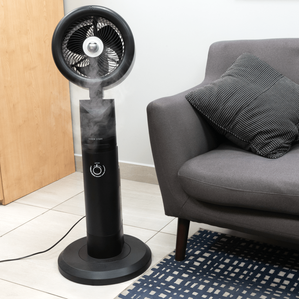 Boden Stark - Fan Humidifier 3 in 1 - Shopping4Africa
