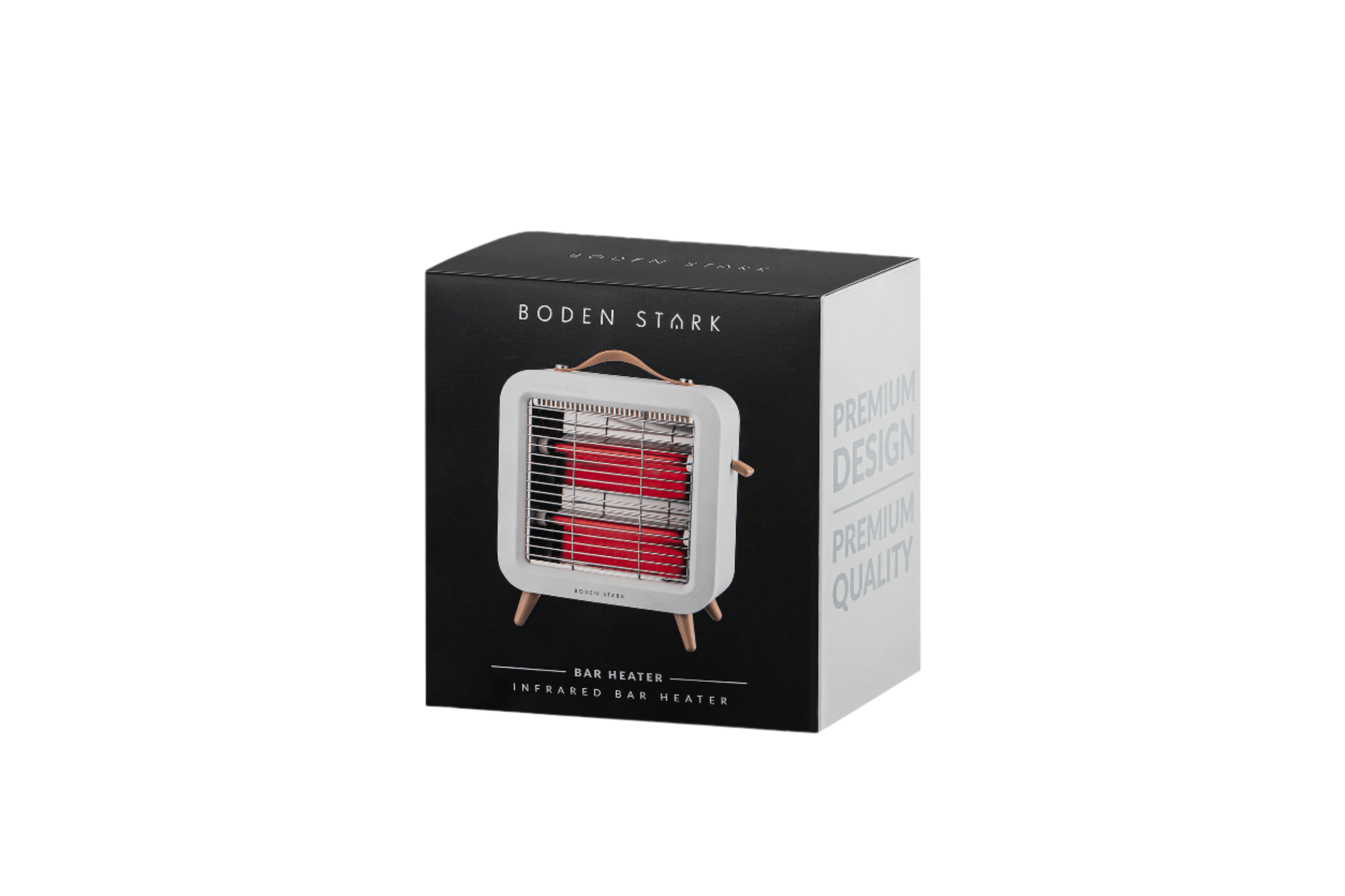 Boden Stark Infrared Bar Heater BS - IBH01 - Shopping4Africa