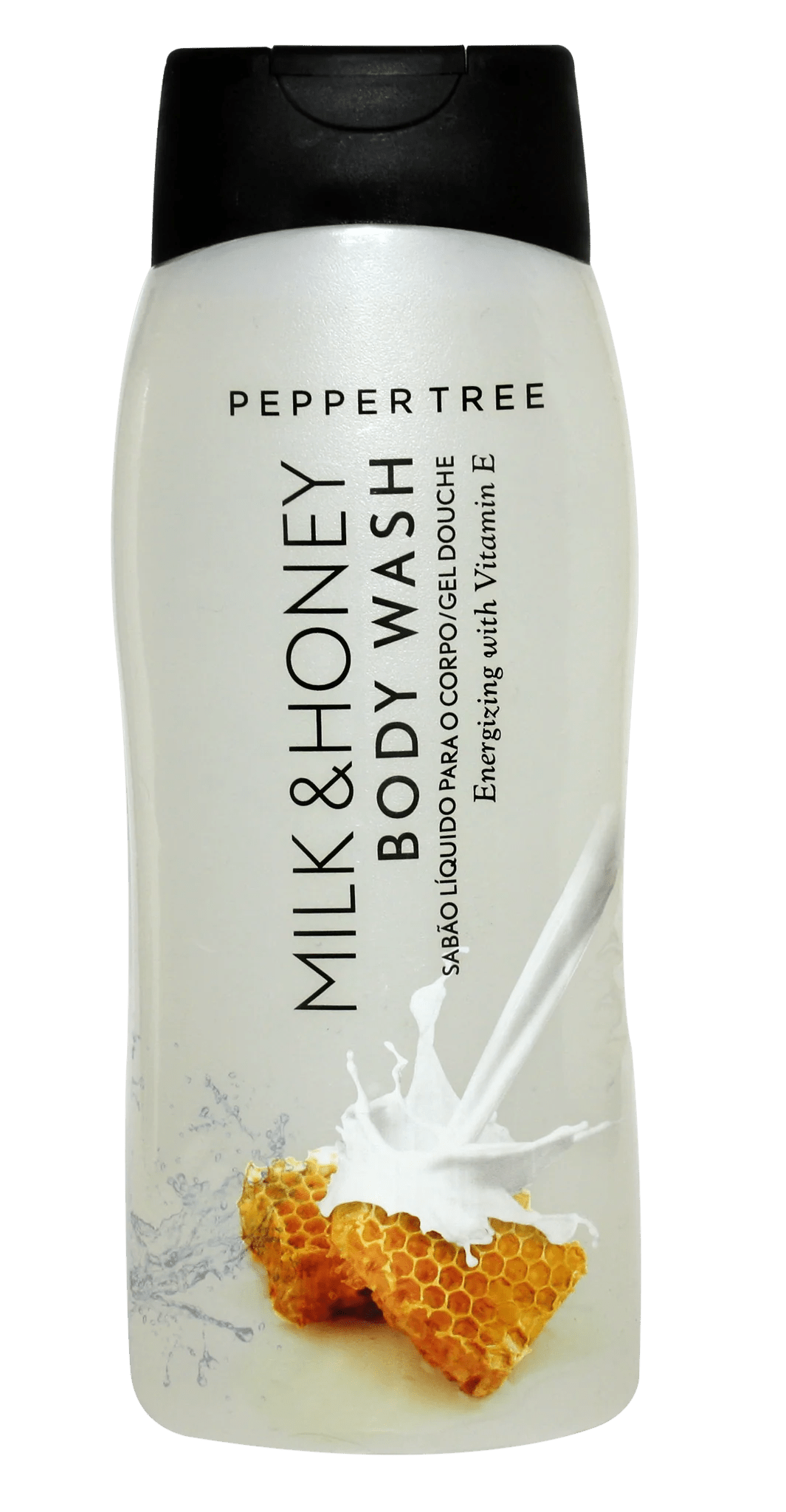 Body Essentials Milk & Honey Body Wash 400 ml - Shopping4Africa