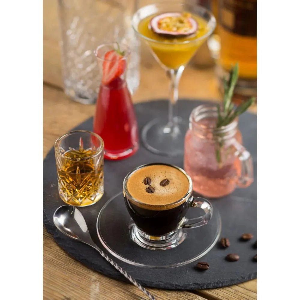 Borgonovo Cappuccino Ischia Set of 2 - Shopping4Africa