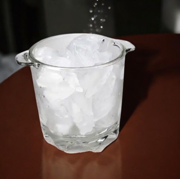 Borgonovo Polka Glass Ice Bucket 700ml - Shopping4Africa