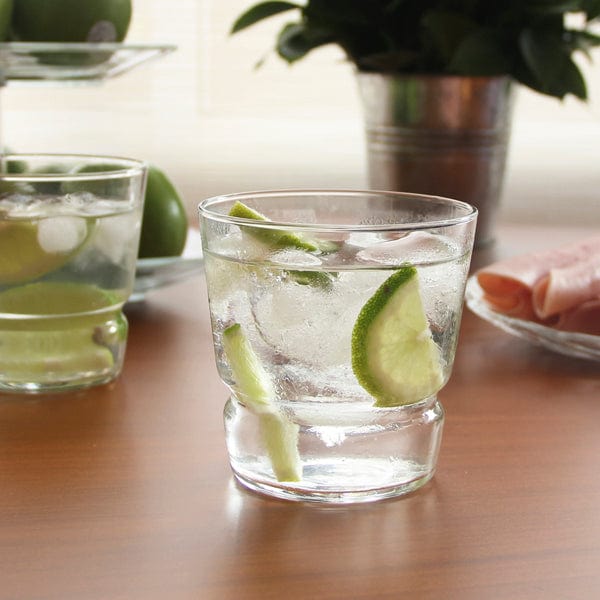 Borgonovo Stackable Brera Glass 285ml Set of 3 - Shopping4Africa