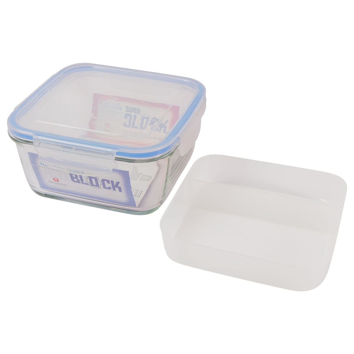 Borgonovo Superblock Igoo Square Lunch Box - Shopping4Africa