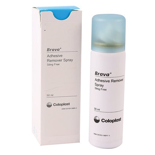 Brava Adhesive Remover Spray 50ml - Shopping4Africa