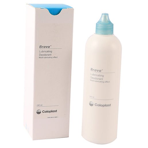 Brava Lubricating Deodorant 240ml - Shopping4Africa