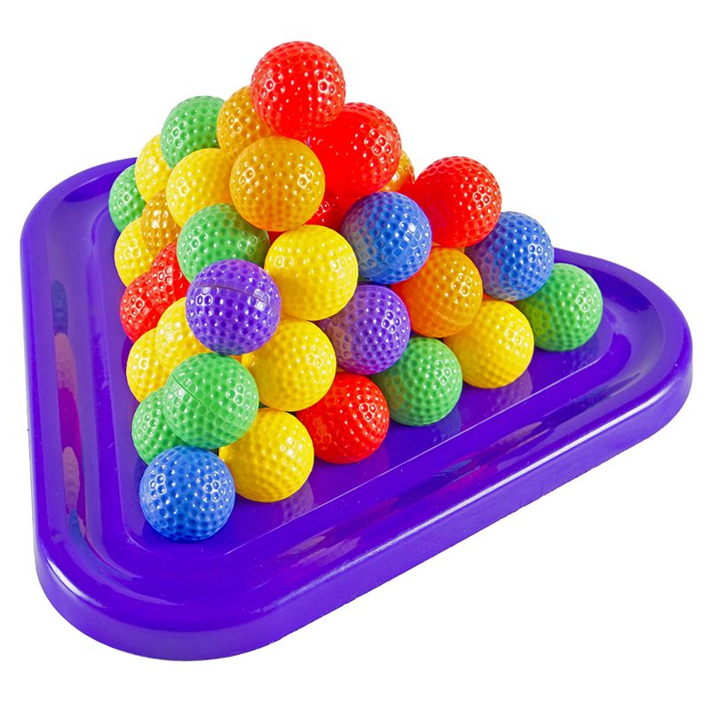 Bright - Build A Pyramid - Ball Set - Shopping4Africa