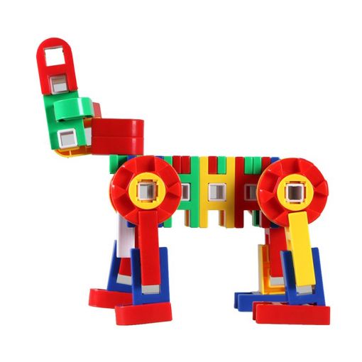 Bright - Small H Blocks - Shopping4Africa