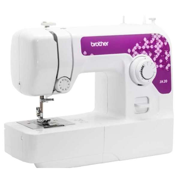 Brother Mechanical Sewing Machine JA20 - Shopping4Africa