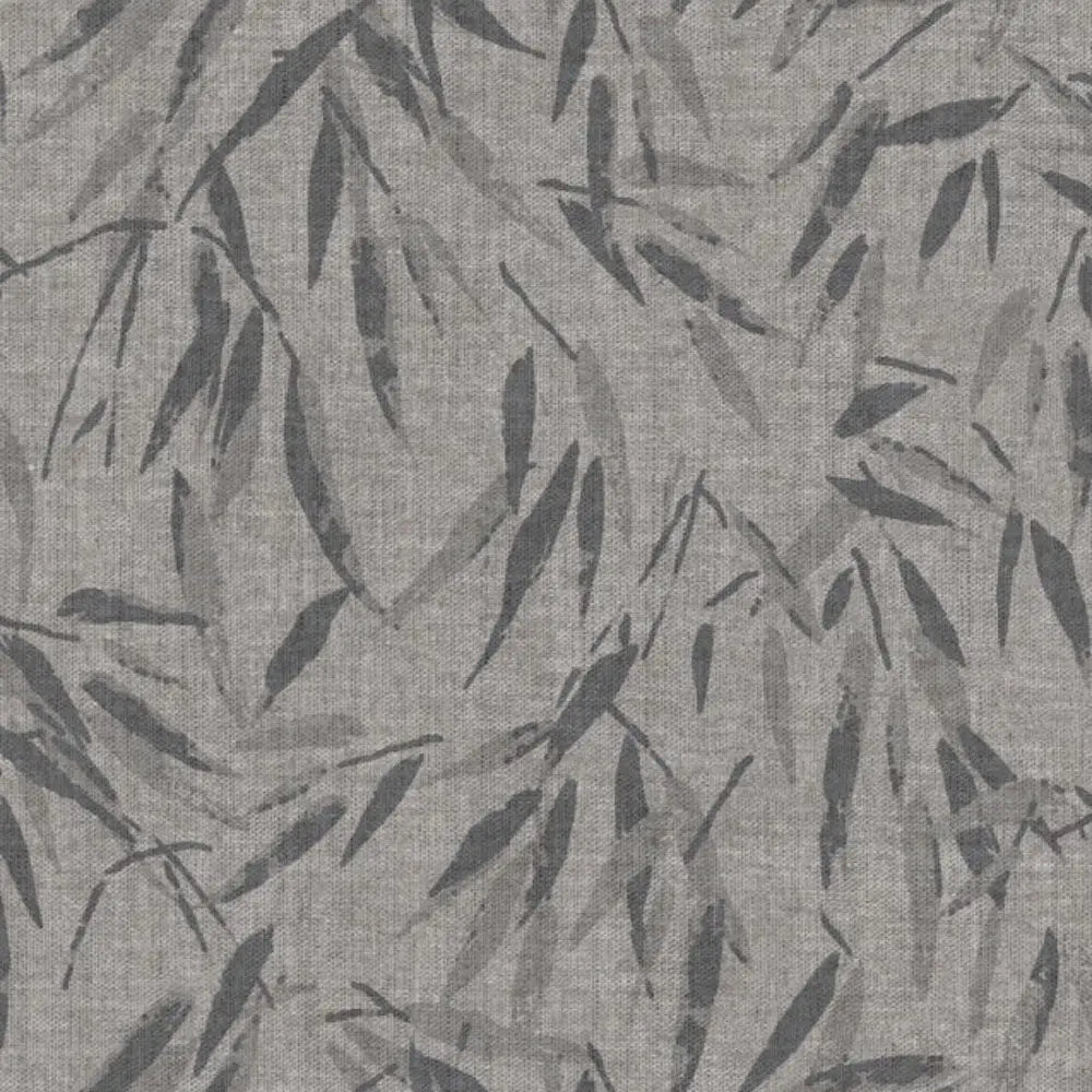 Brushstroke Leaves Wallpaper - Shopping4Africa