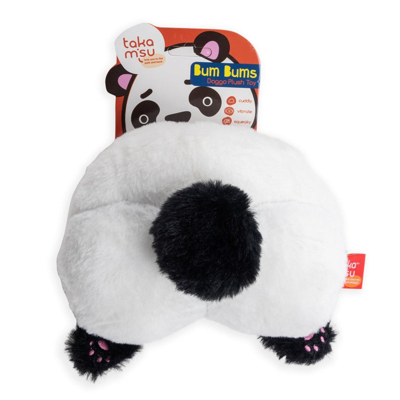 Bum Bums Dog Toy Panda 18cm - Shopping4Africa