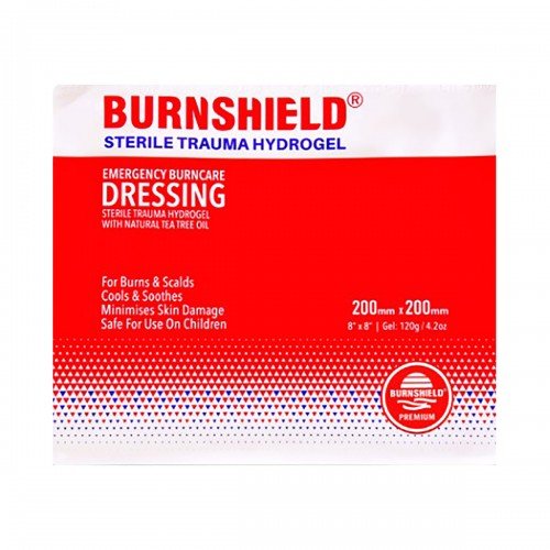 Burnshield 20cmx20cm 1 Levtrade - Shopping4Africa