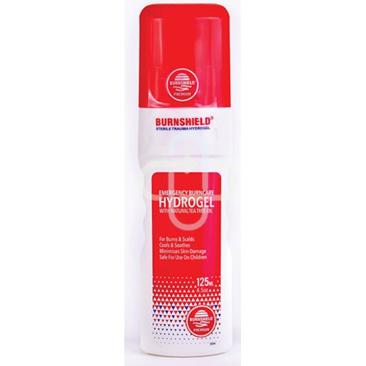 Burnshield Hydrogel 125ml Bottle Levtrad - Shopping4Africa