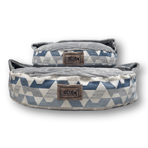Burra Poof with Hood Dog Bed - Large 1m - Shopping4Africa
