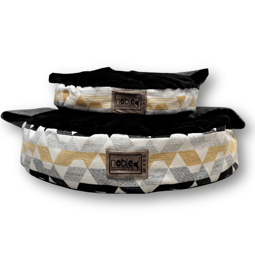 Burra Poof with Hood Dog Bed - Large 1m - Shopping4Africa