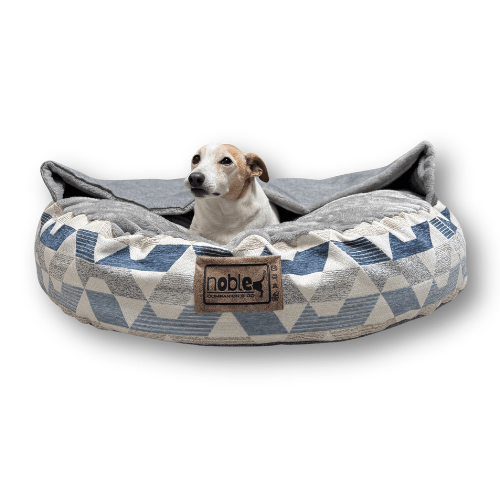 Burra Poof with Hood Dog Bed - Large 1m - Shopping4Africa