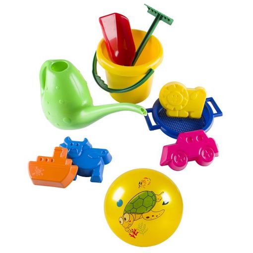 Busy Bag - Beach Play Set